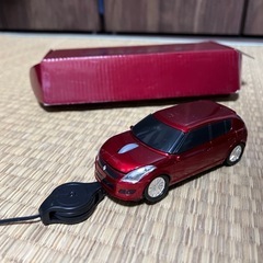 旧スイフト型のマウスの画像