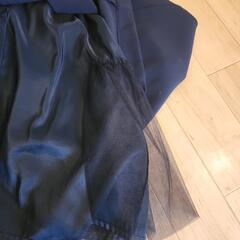入学式、卒業式に！　ワンピースの画像