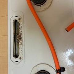【ガスコンロ】LPガス用 リンナイ Rinnaiの画像
