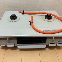 【ガスコンロ】LPガス用 リンナイ Rinnai