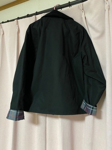 Barbour フリークストア別注BORROWDALE
