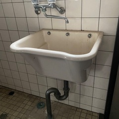 シンクお譲りします