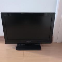 ※決定※パナソニックPanasonic　VIERA 19インチ　TV
