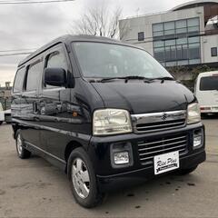 総額17.8万円 SUZUKI エブリイワゴン ジョイポップター...