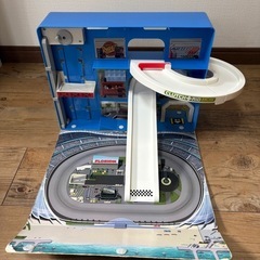 カーズトミカ　パノラマケース
