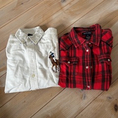 ラルフローレンサイズ10