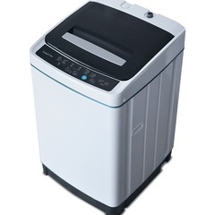 Grand Line SWL-W50-W 縦型洗濯機 5kg