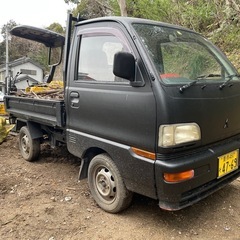 ミニキャブダンプの画像