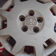 ホンダ純正ホンダロゴホイール・タイヤセット