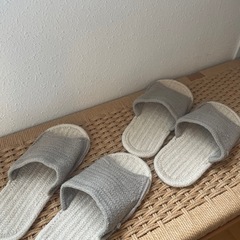ルームサンダル【無印良品】