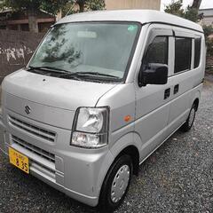 エブリイ　車検長い