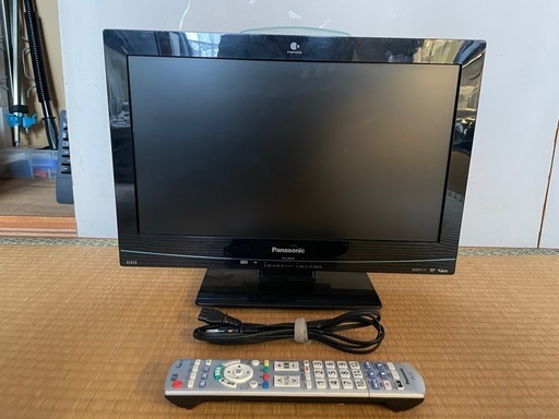 Panasonic パナソニックナノイー付きTV\n