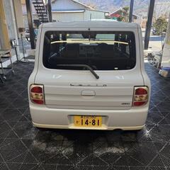 コミコミ価格‼️ 4WD スズキ ラパンの画像