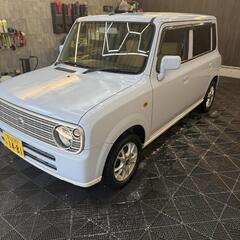 コミコミ価格‼️ 4WD スズキ ラパン