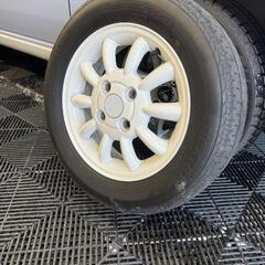 コミコミ価格‼️ 4WD スズキ ラパンの画像