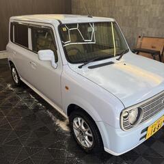 コミコミ価格‼️ 4WD スズキ ラパンの画像