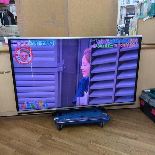 J517  ★SHARP★2013年製★60インチ地デジTV★LC-60XL9