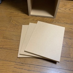 収納棚　ボックスの画像