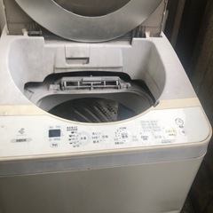 洗濯機の画像