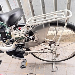 電動自転車