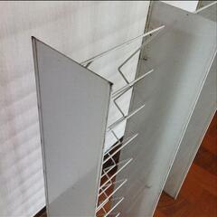m 雑誌ラック 店舗什器の画像