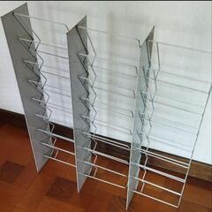 m 雑誌ラック 店舗什器の画像