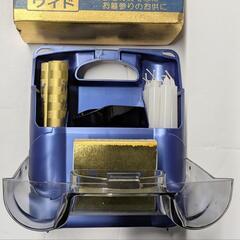お墓参りセット　線香　ろうそく　礼拝セット　お仏壇の画像
