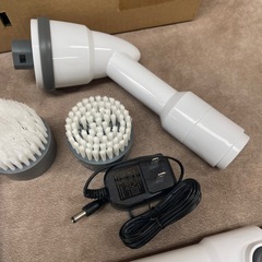 ターボスクラブ 電動ブラシ 掃除用品 未使用保管品 の画像