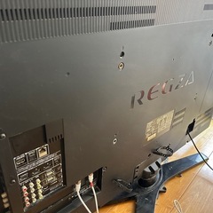 レグザ42型 液晶カラーテレビの画像