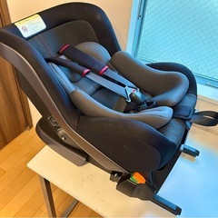 ［お取引終了］タカタ　ISOFIXチャイルドシートの画像