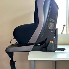 ［お取引終了］タカタ　ISOFIXチャイルドシートの画像