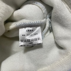 【2品以上で半額値下げ】キッズ ニット帽の画像