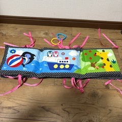 西松屋 ベビーベット ガード ミニの画像