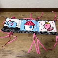 西松屋 ベビーベット ガード ミニの画像