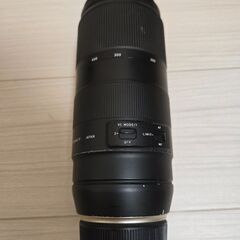 【4/17まで】Tamron カメラレンズ 100-400mm f/4.5-6.3 Di VC USDの画像