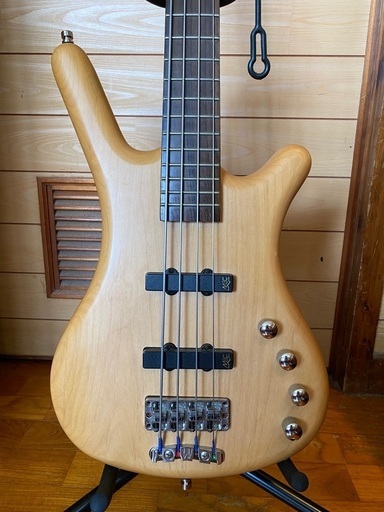弦楽器、ギター Warwick Rock Bass