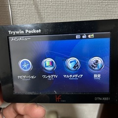 ポケットナビ※ジャンク