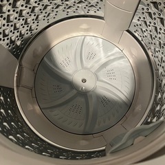 【差し上げます】東芝 洗濯機 7kgの画像