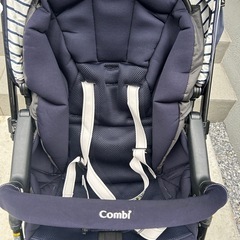 【ベビーカー】コンビ　メチャカルハンディ　オート4キャス　compactの画像