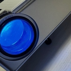 プロジェクターの画像