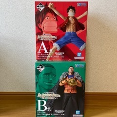 一番くじ ワンピース The Greatest Battle～偉大なる航路へ～　ラストワン賞他の画像