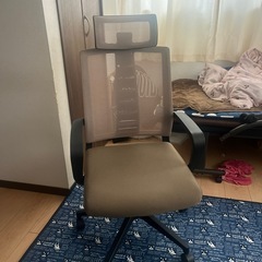 ディスクチェアー
