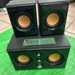 イーピーアイ GIO II OK-17 2.1ch スピーカーシステム