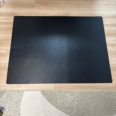 チェアマット ずれない ゲーミング デスクマット 床保護 マット...