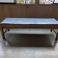 (取引中)整骨院の施術ベッド