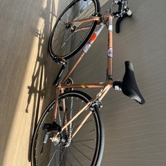 【最終値下げ❗️】ピストバイクの画像