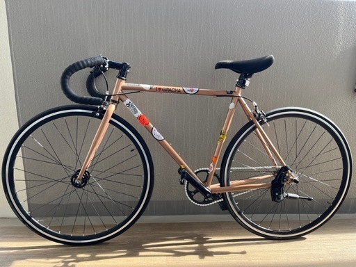 【最終値下げ❗️】ピストバイク