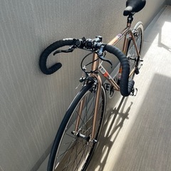 【最終値下げ❗️】ピストバイクの画像