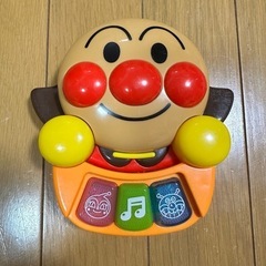 【美品✨️】アンパンマン乗って！押して！へんしんウォーカーの画像