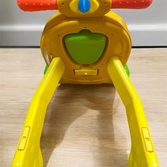 【美品✨️】アンパンマン乗って！押して！へんしんウォーカーの画像